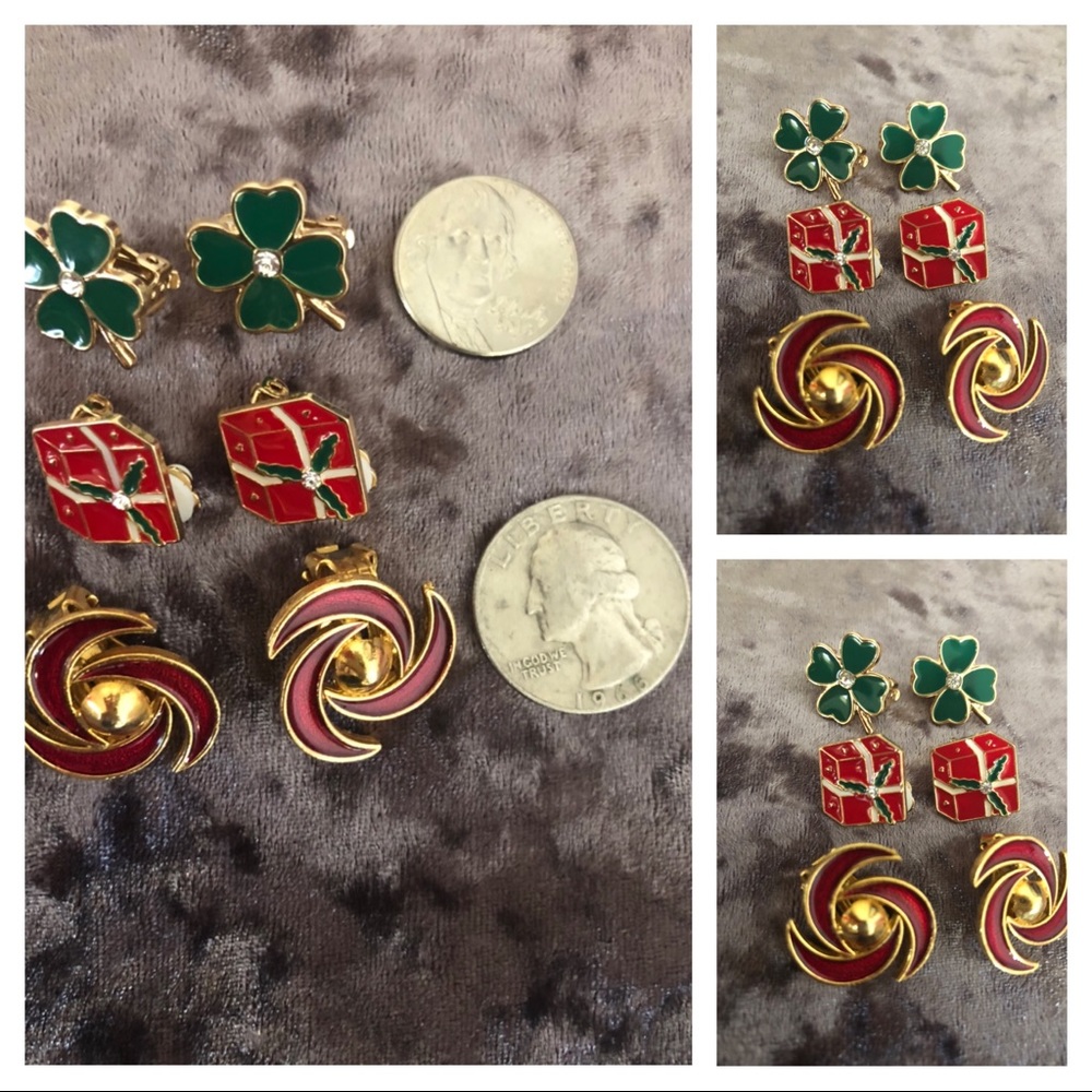 Vintage/Cute Earrings